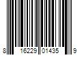 Barcode Image for UPC code 816229014359