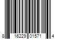 Barcode Image for UPC code 816229015714