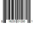 Barcode Image for UPC code 816230012801