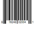 Barcode Image for UPC code 816248020041