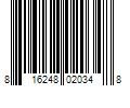 Barcode Image for UPC code 816248020348