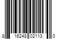 Barcode Image for UPC code 816248021130