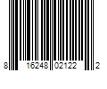 Barcode Image for UPC code 816248021222