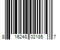 Barcode Image for UPC code 816248021857