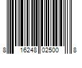 Barcode Image for UPC code 816248025008