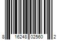 Barcode Image for UPC code 816248025602