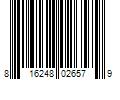 Barcode Image for UPC code 816248026579