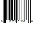 Barcode Image for UPC code 816253011096