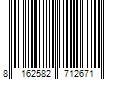 Barcode Image for UPC code 8162582712671