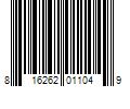 Barcode Image for UPC code 816262011049