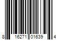 Barcode Image for UPC code 816271016394