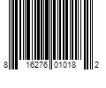 Barcode Image for UPC code 816276010182