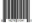 Barcode Image for UPC code 816276010410