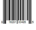 Barcode Image for UPC code 816281004855