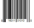 Barcode Image for UPC code 816311010108