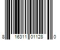 Barcode Image for UPC code 816311011280