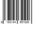 Barcode Image for UPC code 8163144651926