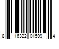 Barcode Image for UPC code 816322015994