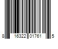 Barcode Image for UPC code 816322017615