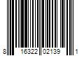 Barcode Image for UPC code 816322021391