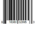 Barcode Image for UPC code 816360029953