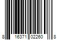 Barcode Image for UPC code 816371022608