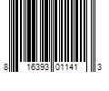 Barcode Image for UPC code 816393011413