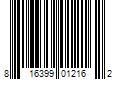 Barcode Image for UPC code 816399012162