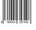 Barcode Image for UPC code 8164004357408