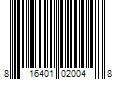 Barcode Image for UPC code 816401020048