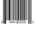 Barcode Image for UPC code 816401022080