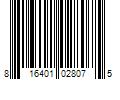 Barcode Image for UPC code 816401028075