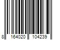 Barcode Image for UPC code 8164020104239