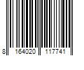 Barcode Image for UPC code 8164020117741