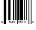 Barcode Image for UPC code 816409010300