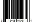 Barcode Image for UPC code 816409010614