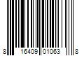 Barcode Image for UPC code 816409010638