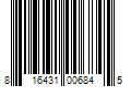 Barcode Image for UPC code 816431006845