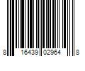 Barcode Image for UPC code 816439029648