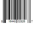 Barcode Image for UPC code 816448028267