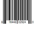 Barcode Image for UPC code 816448029240