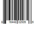 Barcode Image for UPC code 816448029356