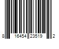 Barcode Image for UPC code 816454235192