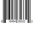 Barcode Image for UPC code 816454353322