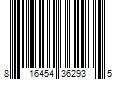 Barcode Image for UPC code 816454362935