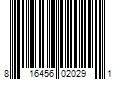 Barcode Image for UPC code 816456020291