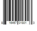 Barcode Image for UPC code 816457018013