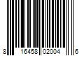 Barcode Image for UPC code 816458020046