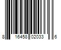 Barcode Image for UPC code 816458020336