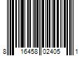 Barcode Image for UPC code 816458024051